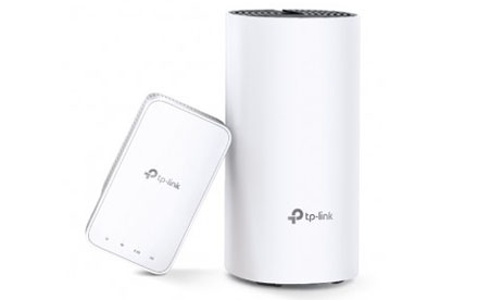 Sistema WIFI para Toda la Casa TP-Link Deco M3 (2-Pack)